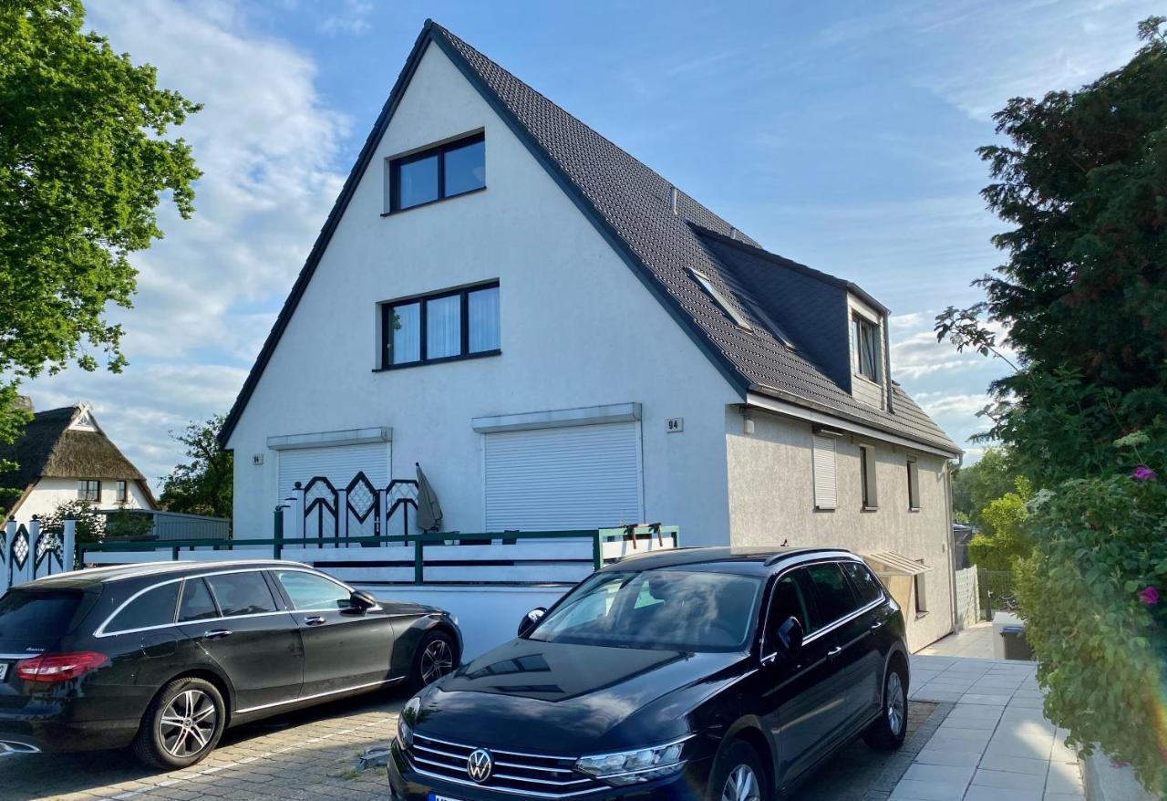 Casa Raphael Direkt Am Scharbeutzer Strand 外观 照片
