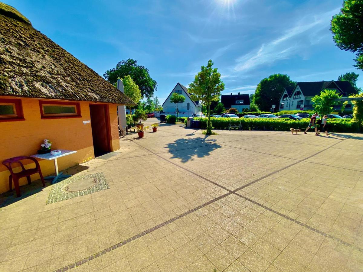 Casa Raphael Direkt Am Scharbeutzer Strand 外观 照片