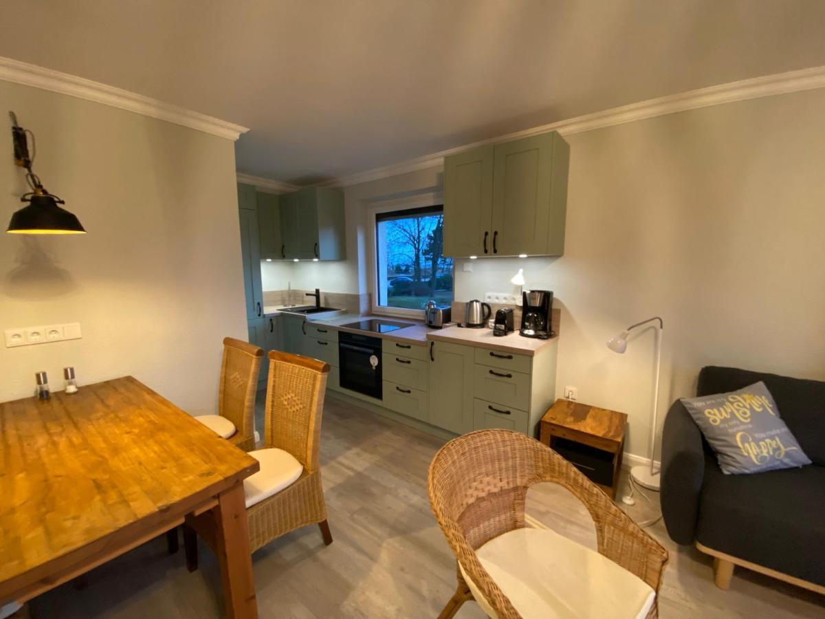 Casa Raphael Direkt Am Scharbeutzer Strand 外观 照片