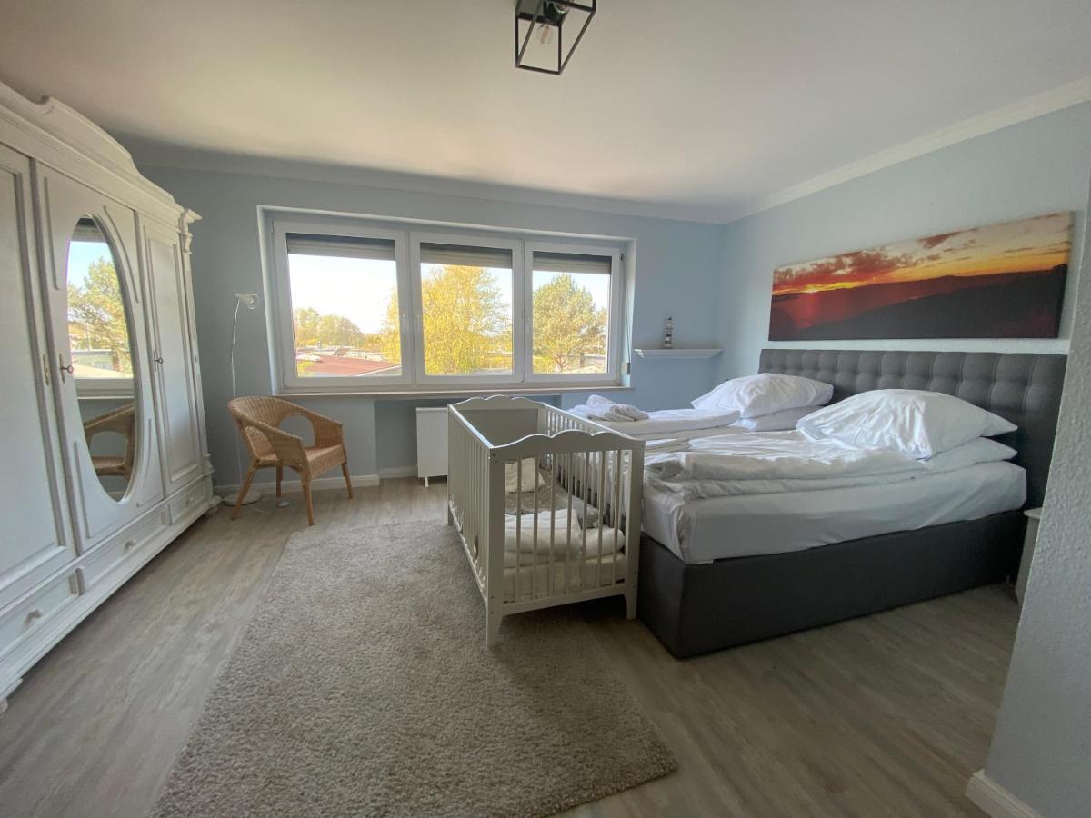 Casa Raphael Direkt Am Scharbeutzer Strand 外观 照片