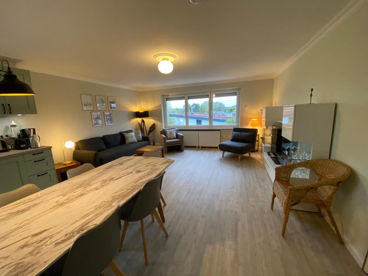 Casa Raphael Direkt Am Scharbeutzer Strand 外观 照片