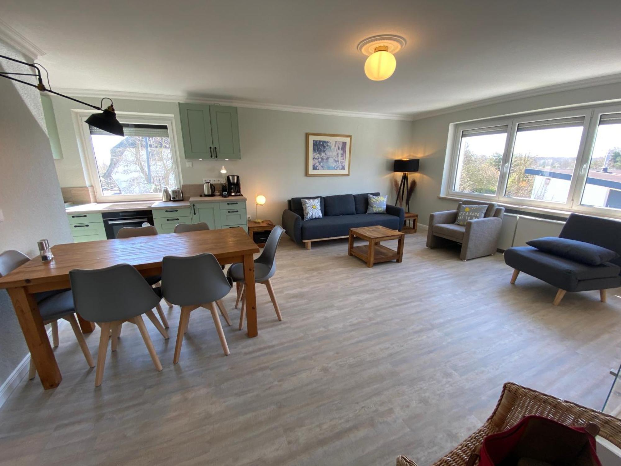 Casa Raphael Direkt Am Scharbeutzer Strand 外观 照片