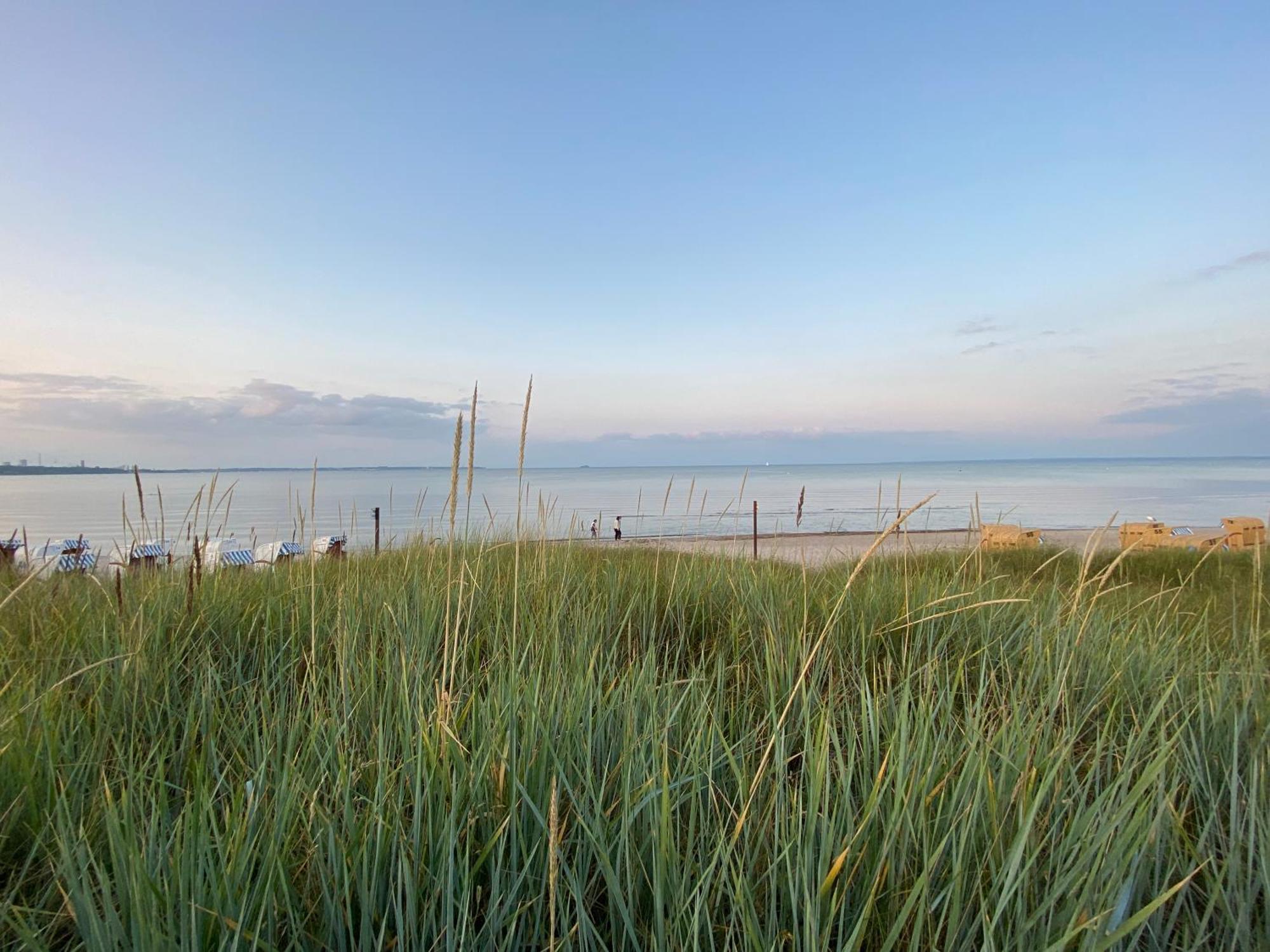 Casa Raphael Direkt Am Scharbeutzer Strand 外观 照片