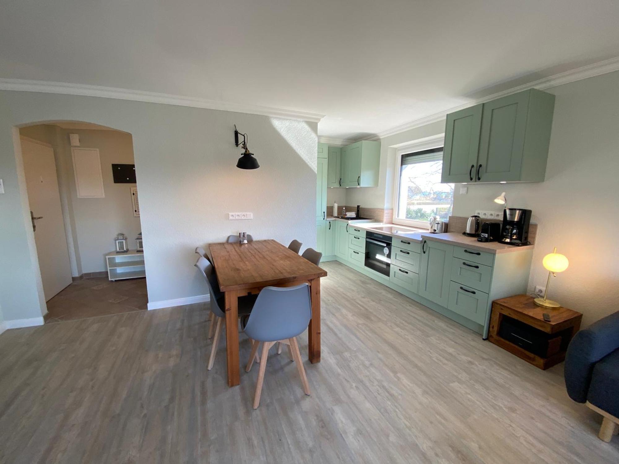 Casa Raphael Direkt Am Scharbeutzer Strand 外观 照片