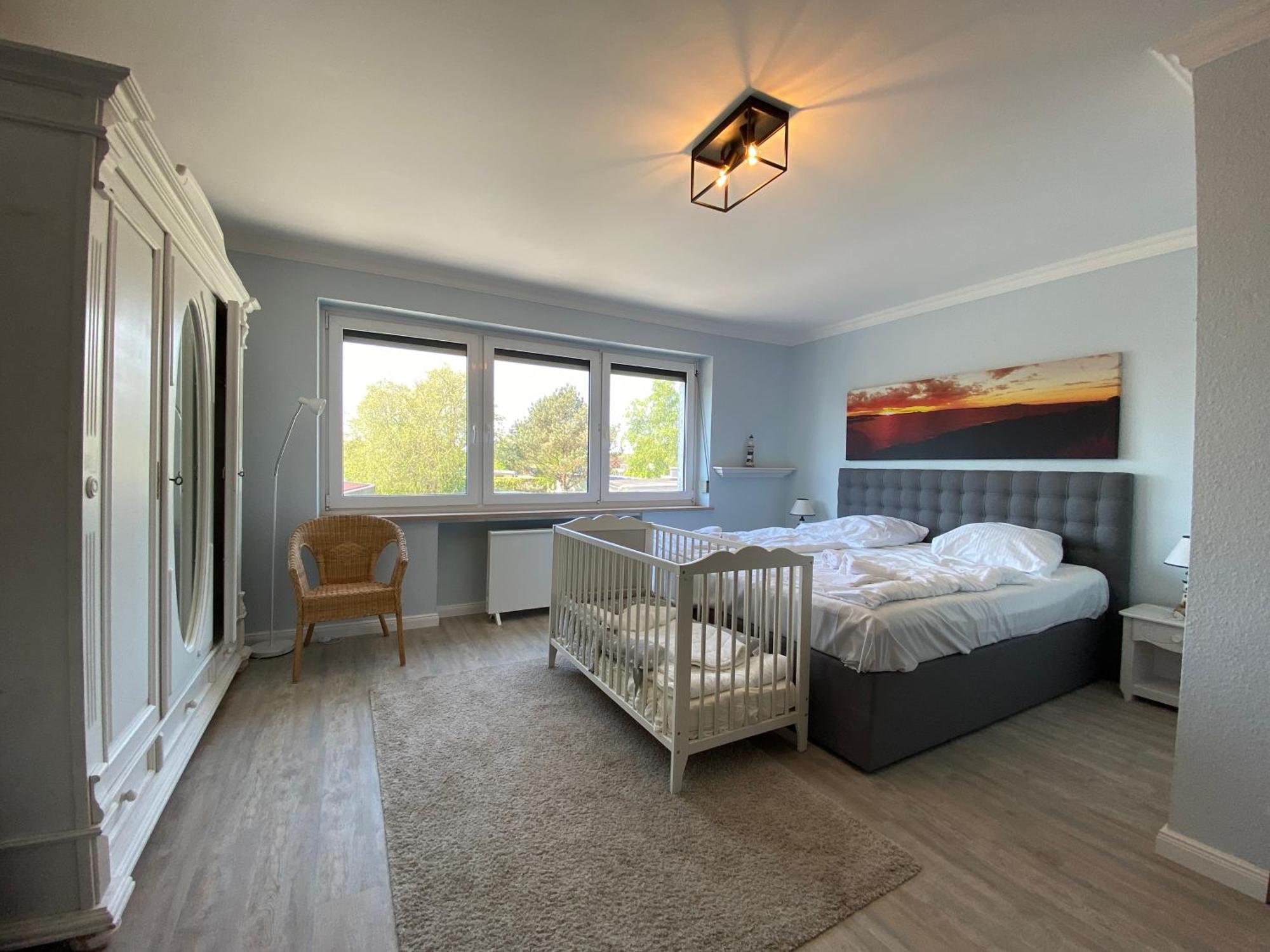 Casa Raphael Direkt Am Scharbeutzer Strand 外观 照片